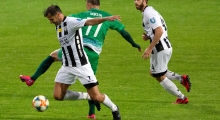 1FL: Sandecja Nowy Sącz - Radomiak Radom. 2020-06-07 